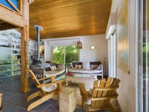 Maisons de vacances Piscine et serenite pour votre sejour a Lanton : photos des chambres