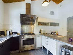 Maisons de vacances Piscine et serenite pour votre sejour a Lanton : photos des chambres