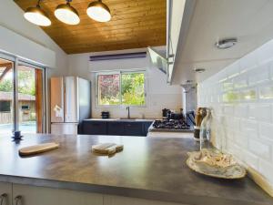 Maisons de vacances Piscine et serenite pour votre sejour a Lanton : photos des chambres