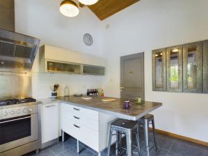 Maisons de vacances Piscine et serenite pour votre sejour a Lanton : photos des chambres