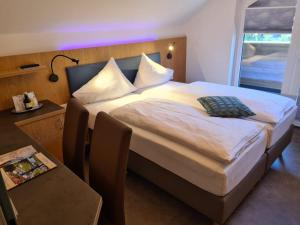 Budget Double Room room in Dei Hotel Schönblick