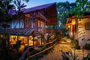 Hotel La Casa de Francois - Isnos