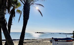 Villas La Cigaliere a 5 minutes de la plage a pied : photos des chambres