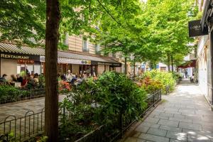 Appartements Paris Centre Studio Close to Major Attractions : photos des chambres