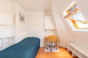 Appartements Paris Centre Studio Close to Major Attractions : photos des chambres