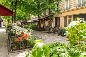 Appartements Paris Centre Studio Close to Major Attractions : photos des chambres