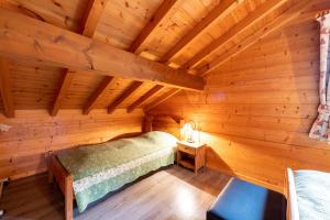 Chalets Chalet mitoyen 4 personnes : photos des chambres