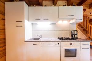 Chalets Chalet mitoyen 4 personnes : photos des chambres