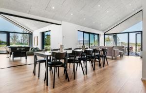 Stunning Home In Saltum With Sauna