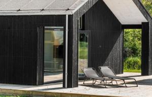 Stunning Home In Saltum With Sauna