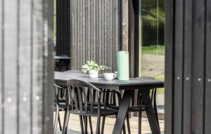 Stunning Home In Saltum With Sauna