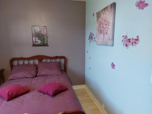 B&B / Chambres d'hotes LES ROSSIGNOLS : photos des chambres
