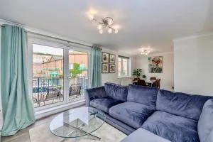 FLASH SALE Kemptown 3 Bedroom Flat BN278NEP - 布莱顿霍夫