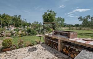 Nice Home In Canino Vt With Sauna