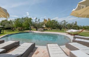 Nice home in Canino VT with WiFi and 7 Bedrooms