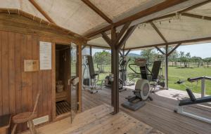 Nice Home In Canino Vt With Sauna