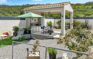 2 Bedroom Cozy Home In Saint Chinian