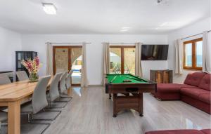 Pet Friendly Home In Vrbnik With Wifi