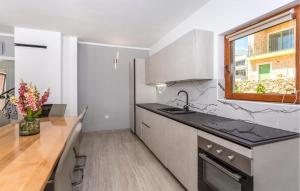 Pet Friendly Home In Vrbnik With Wifi