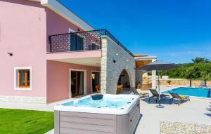 Pet Friendly Home In Vrbnik With Wifi