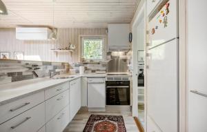 4 Bedroom Beautiful Home In Skjern