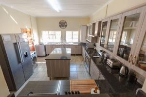The Bushveld Farmhouse in Mabalingwe Nature Reserve