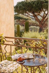 Hotels Hotel Villa Marie Saint Tropez : photos des chambres