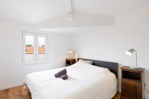 Appartements Appartement climatise 2 chambres : photos des chambres
