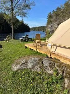 Hommen Gård Glamping - Sannidal