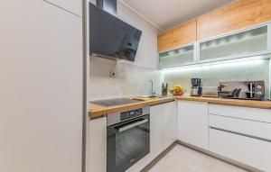 Stunning Apartment In Mrljane With Wifi