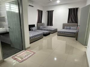 Port Dickson 15Pax 4Bedroom Double Storey House
