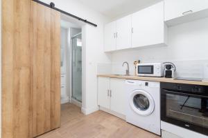 Appartements Bel Appartement avec exterieur proche du metro - Lille : photos des chambres