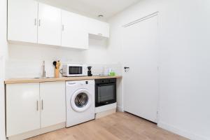 Appartements Bel Appartement avec exterieur proche du metro - Lille : photos des chambres