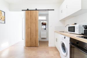 Appartements Bel Appartement avec exterieur proche du metro - Lille : photos des chambres