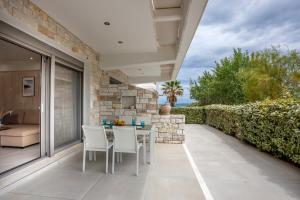 Villa Hanioti Dream seafront
