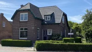 VZ840 Vrijstaand Vakantiehuis in Aardenburg - Eede