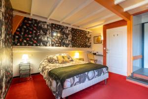 B&B / Chambres d'hotes Bed and Bourgogne : photos des chambres
