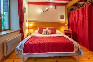 B&B / Chambres d'hotes Bed and Bourgogne : photos des chambres