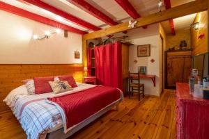 B&B / Chambres d'hotes Bed and Bourgogne : photos des chambres