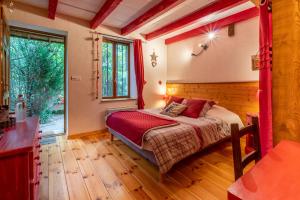 B&B / Chambres d'hotes Bed and Bourgogne : photos des chambres