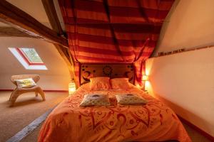 B&B / Chambres d'hotes Bed and Bourgogne : photos des chambres