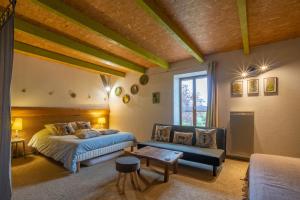 B&B / Chambres d'hotes Bed and Bourgogne : photos des chambres