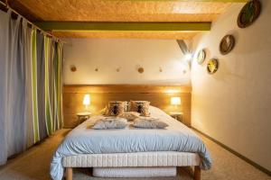 B&B / Chambres d'hotes Bed and Bourgogne : photos des chambres
