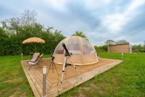 B&B / Chambres d'hotes Bed and Bourgogne : photos des chambres
