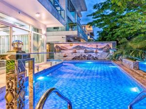 Biệt Thự Ngọc Trai 133 FLC Sầm Sơn