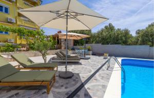 Gorgeous Apartment In Rab With Wi-Fi