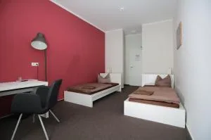 BEWOS Gästehaus - Etgersleben