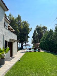 Beyond the Pines Elani Villa by Halkidiki Villas