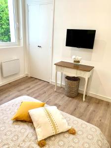 Appartements Appartement Cosy Lorient centre - residence calme : photos des chambres