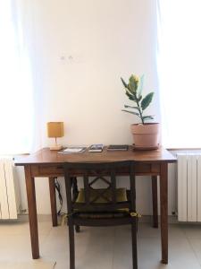 Appartements Evasions-Echappee, centre-ville, gare : photos des chambres